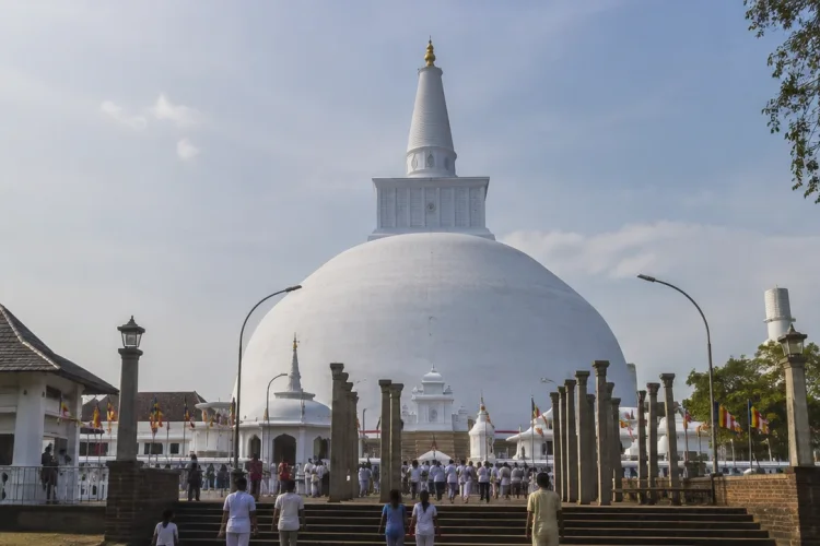 Ruwanweli Maha Seya